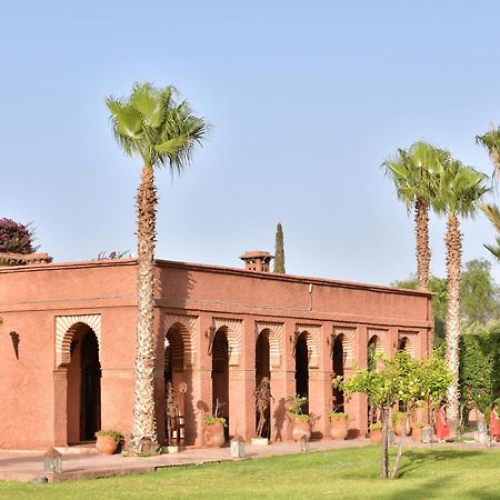 Les Jardins De Marrakech Hotel Marrakesh Exterior photo