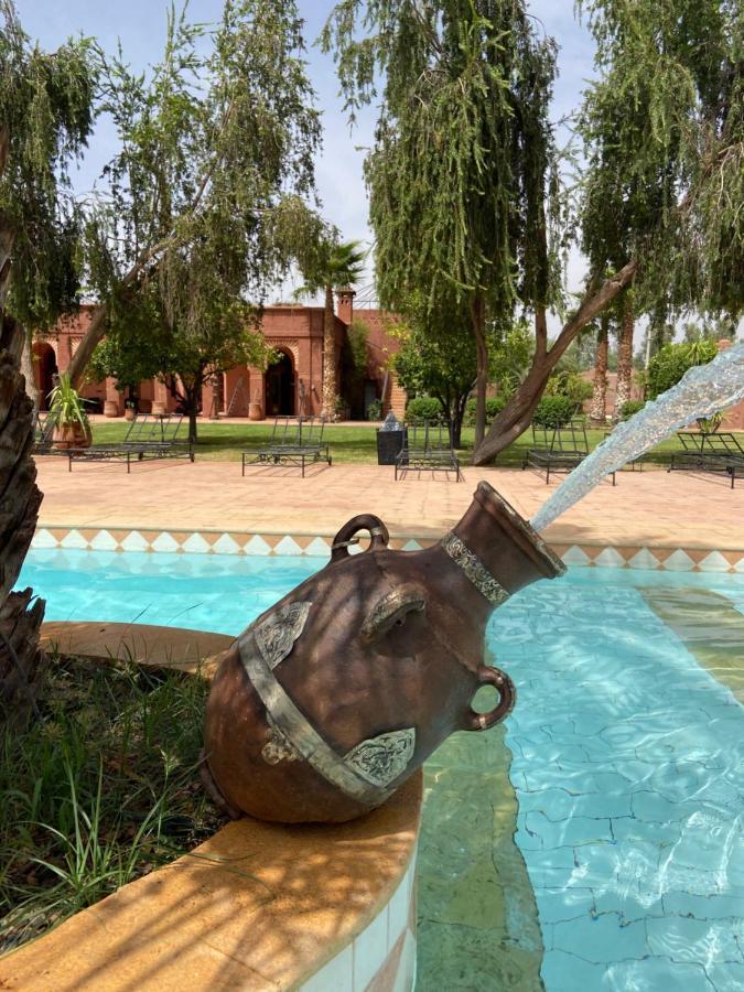 Les Jardins De Marrakech Hotel Marrakesh Exterior photo