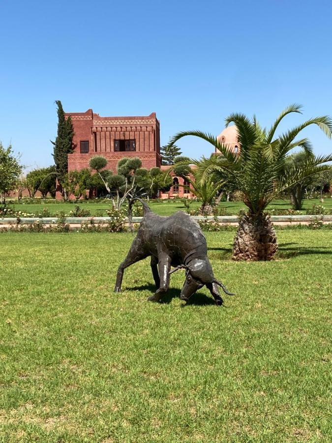 Les Jardins De Marrakech Hotel Marrakesh Exterior photo