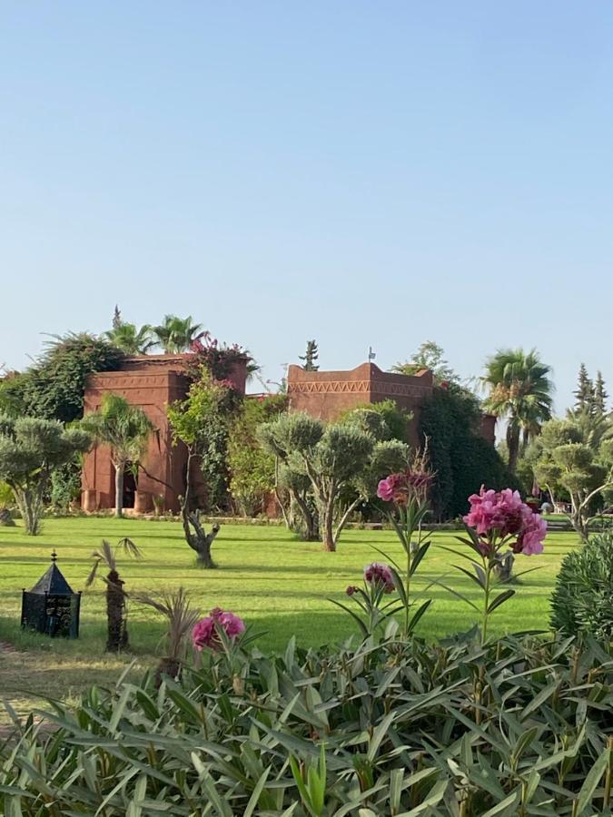 Les Jardins De Marrakech Hotel Marrakesh Exterior photo