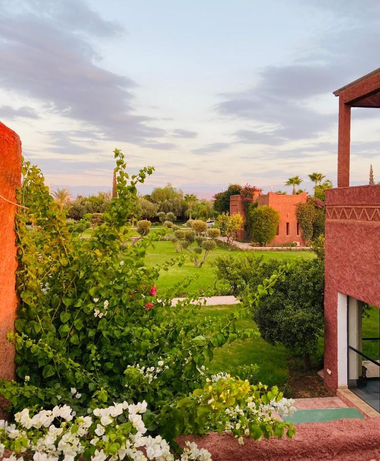 Les Jardins De Marrakech Hotel Marrakesh Exterior photo