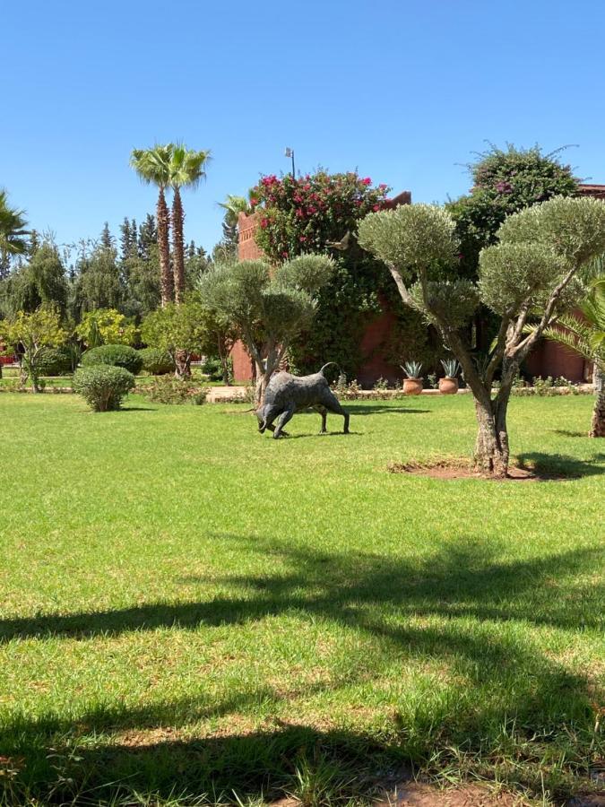 Les Jardins De Marrakech Hotel Marrakesh Exterior photo