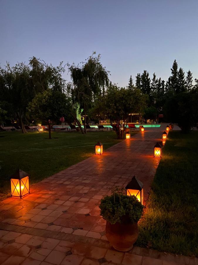 Les Jardins De Marrakech Hotel Marrakesh Exterior photo