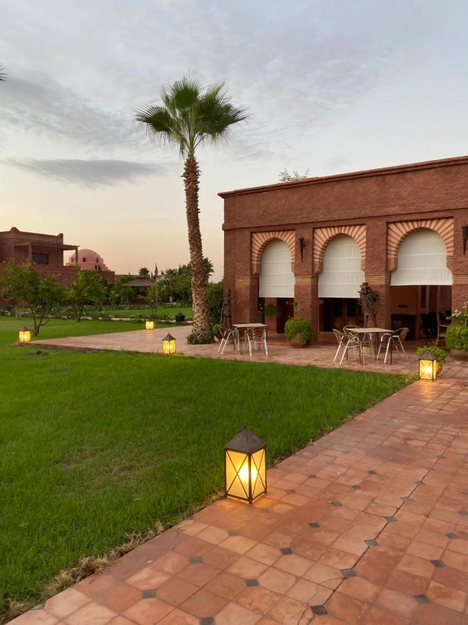 Les Jardins De Marrakech Hotel Marrakesh Exterior photo