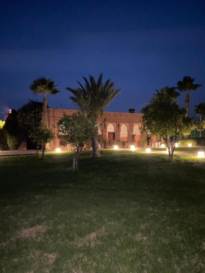 Les Jardins De Marrakech Hotel Marrakesh Exterior photo