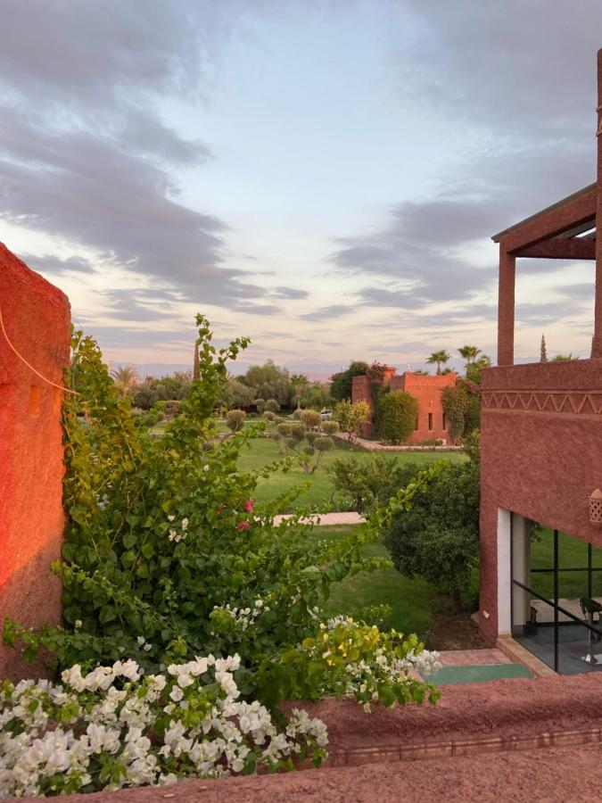 Les Jardins De Marrakech Hotel Marrakesh Exterior photo