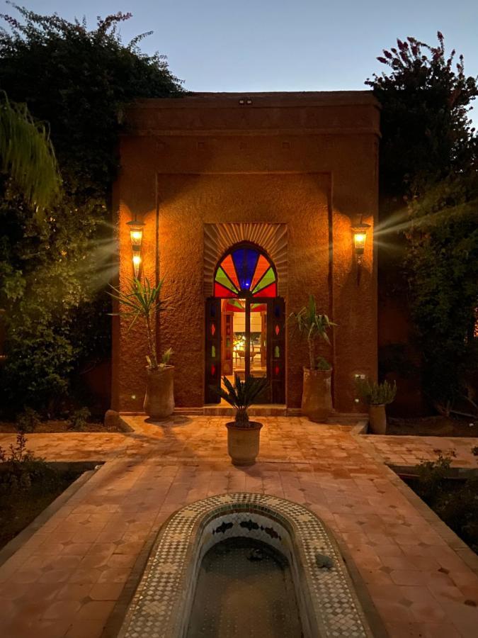 Les Jardins De Marrakech Hotel Marrakesh Exterior photo