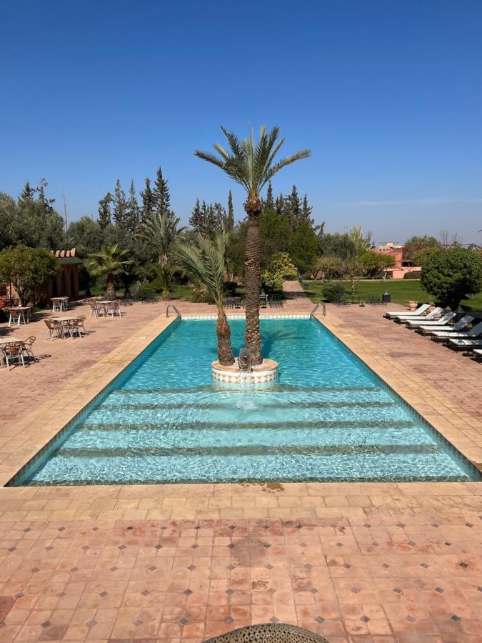 Les Jardins De Marrakech Hotel Marrakesh Exterior photo