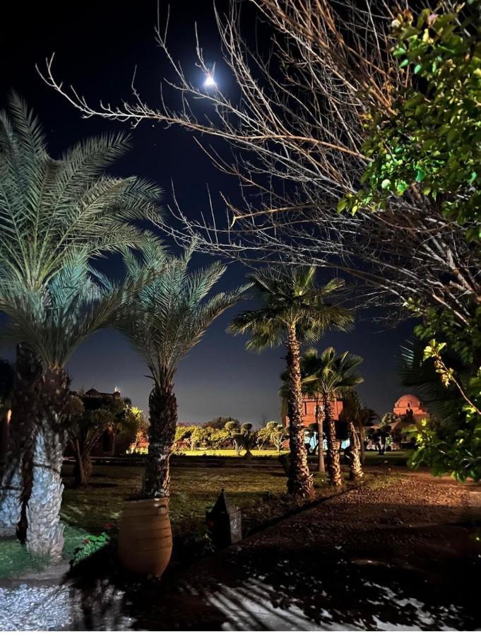 Les Jardins De Marrakech Hotel Marrakesh Exterior photo